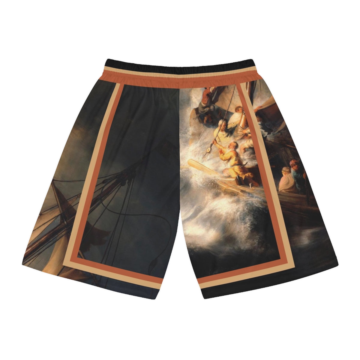 Christ in the Storm Shorts