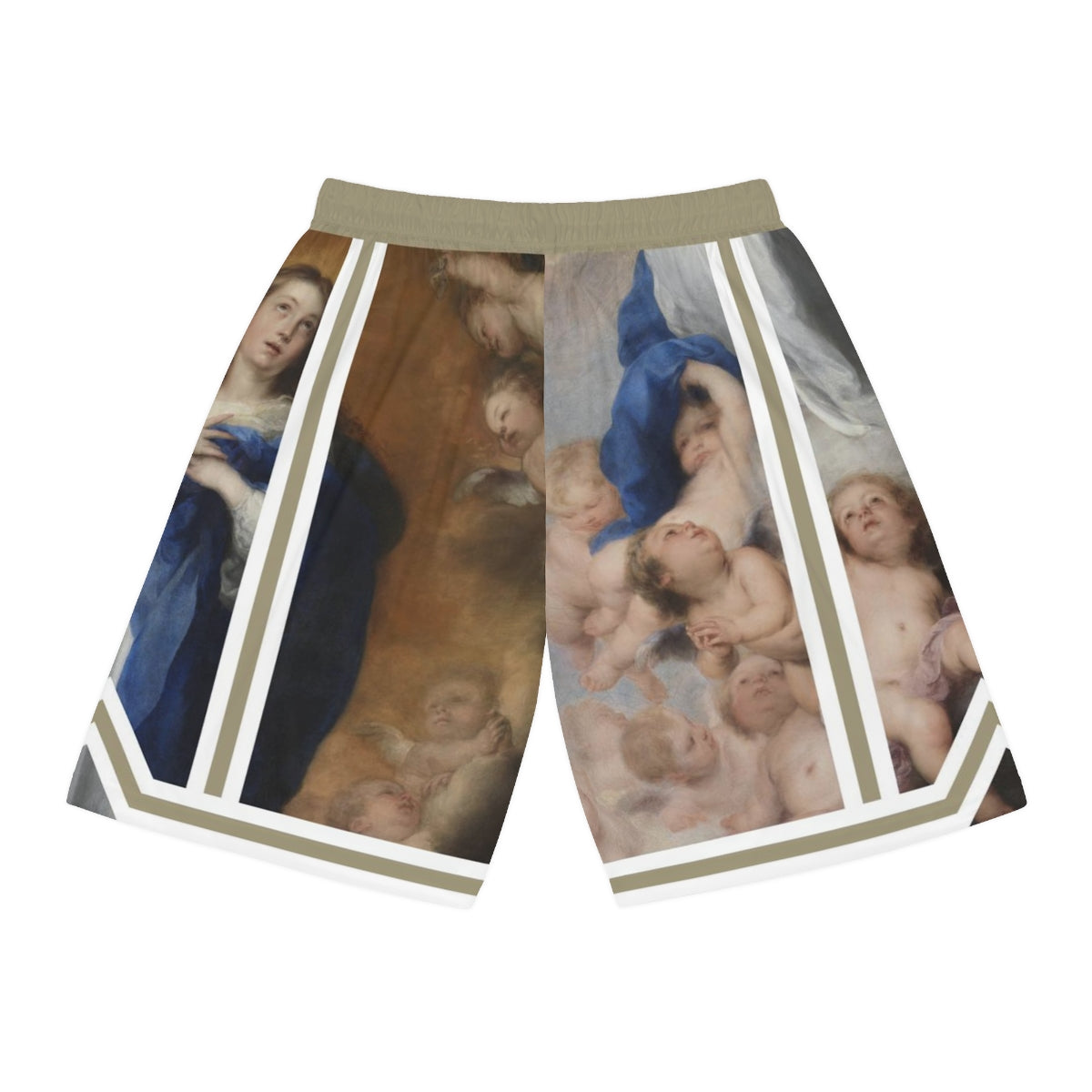 Immaculate Conception Shorts