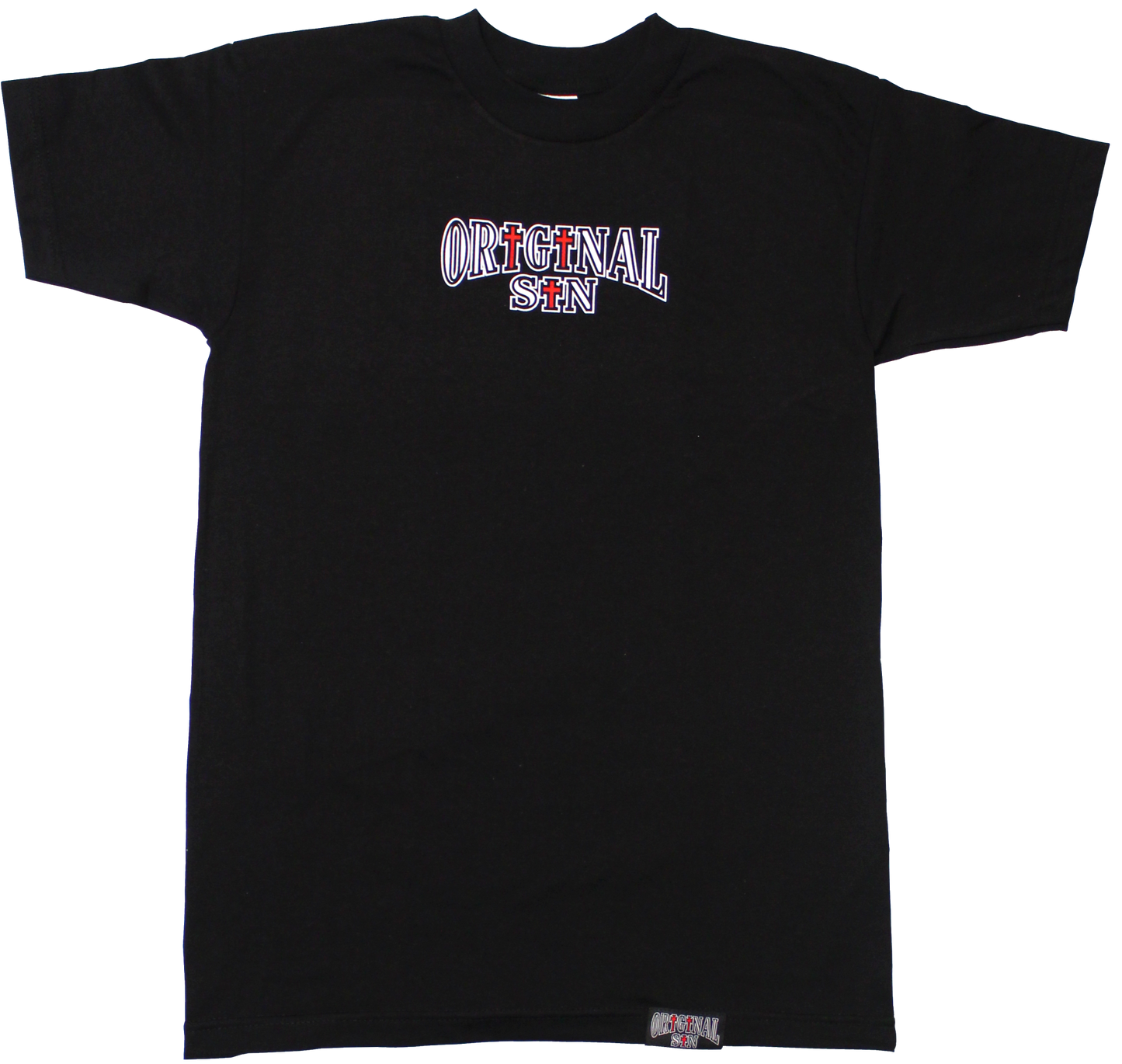 Blessed Nation Tee - Black