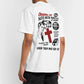Save Our Souls Tee - White