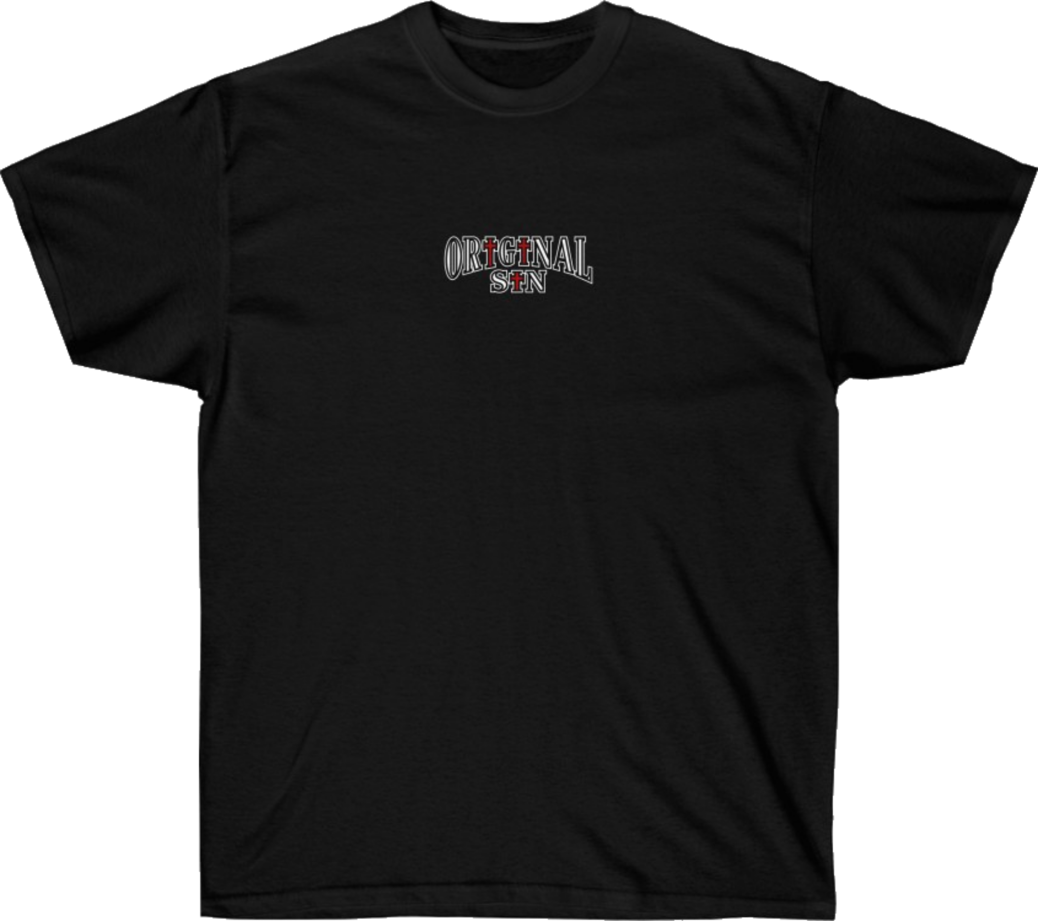 Classic Logo Tee - Black