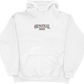 Classic Logo Hooded Sweatshirt - White