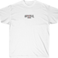 Classic Logo Tee - White