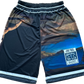 Christ of Saint John of the Cross Shorts