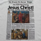 Headline Tee - White