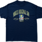 Light of the World Tee - Navy