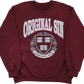Heritage Seal Crewneck Sweatshirt - Maroon