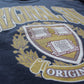 Heritage Seal Crewneck Sweatshirt - Navy Blue