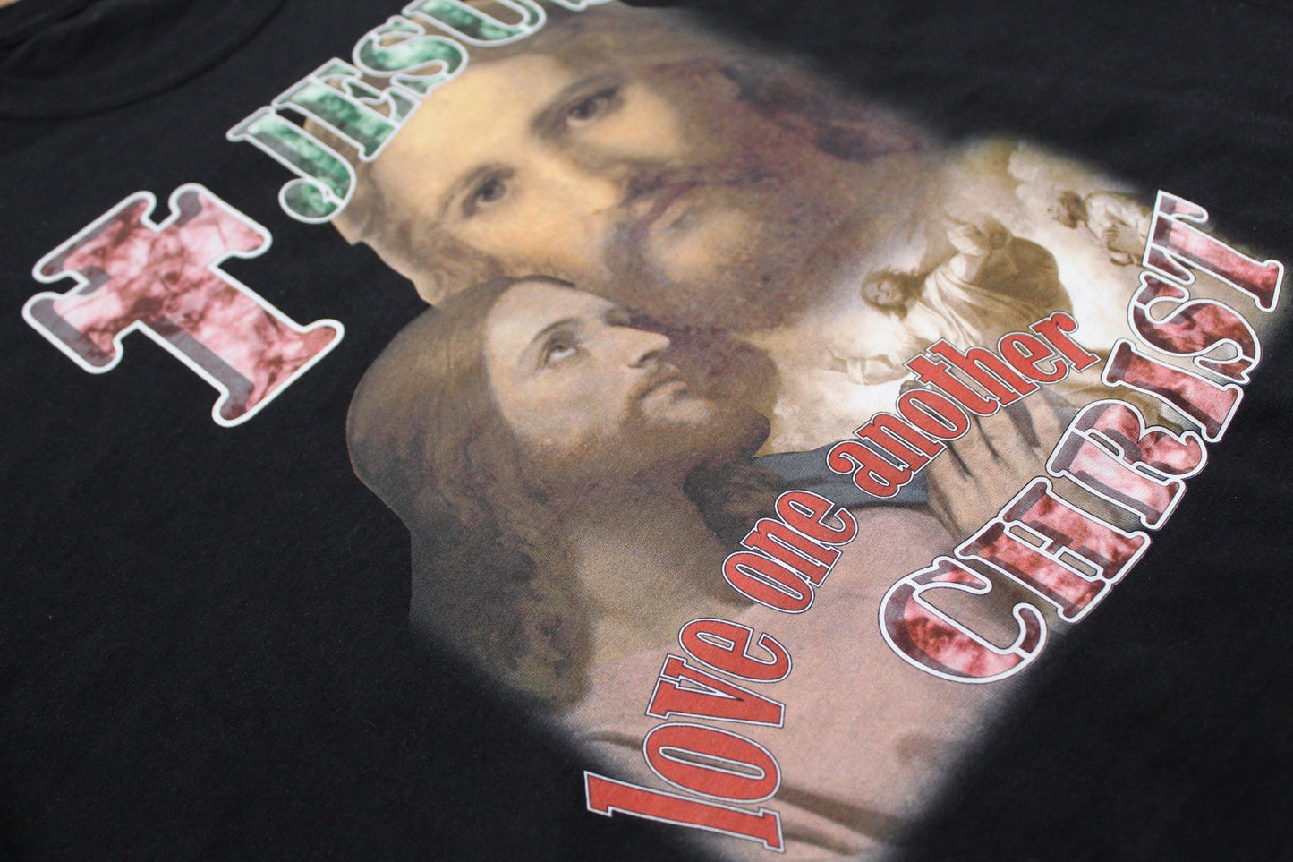 I Ain't Mad At Cha Rap Tee