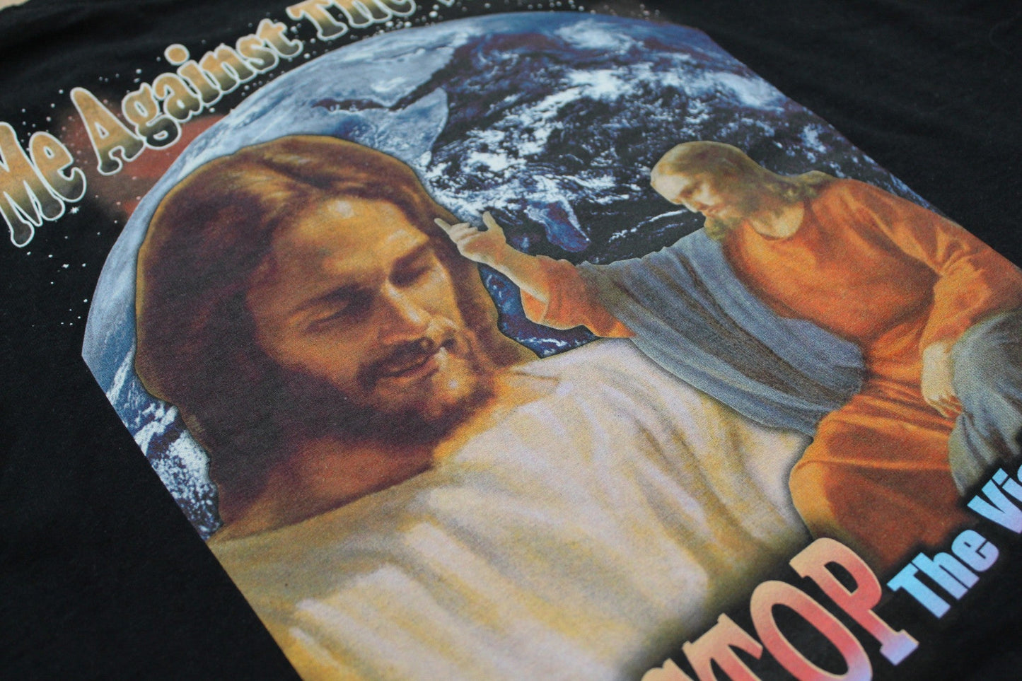 Me Against the World Rap Tee